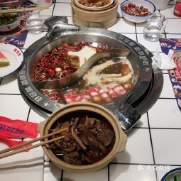 賢合莊鹵味火鍋寧晉店 邢臺地道正餐體驗