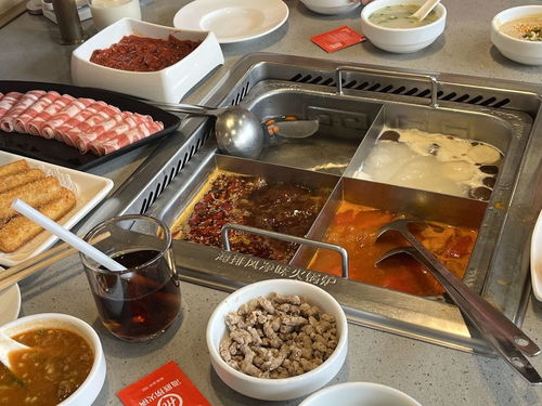 海底撈火鍋中原萬(wàn)達(dá)廣場(chǎng)店 邢臺(tái)正餐服務(wù)的標(biāo)桿體驗(yàn)